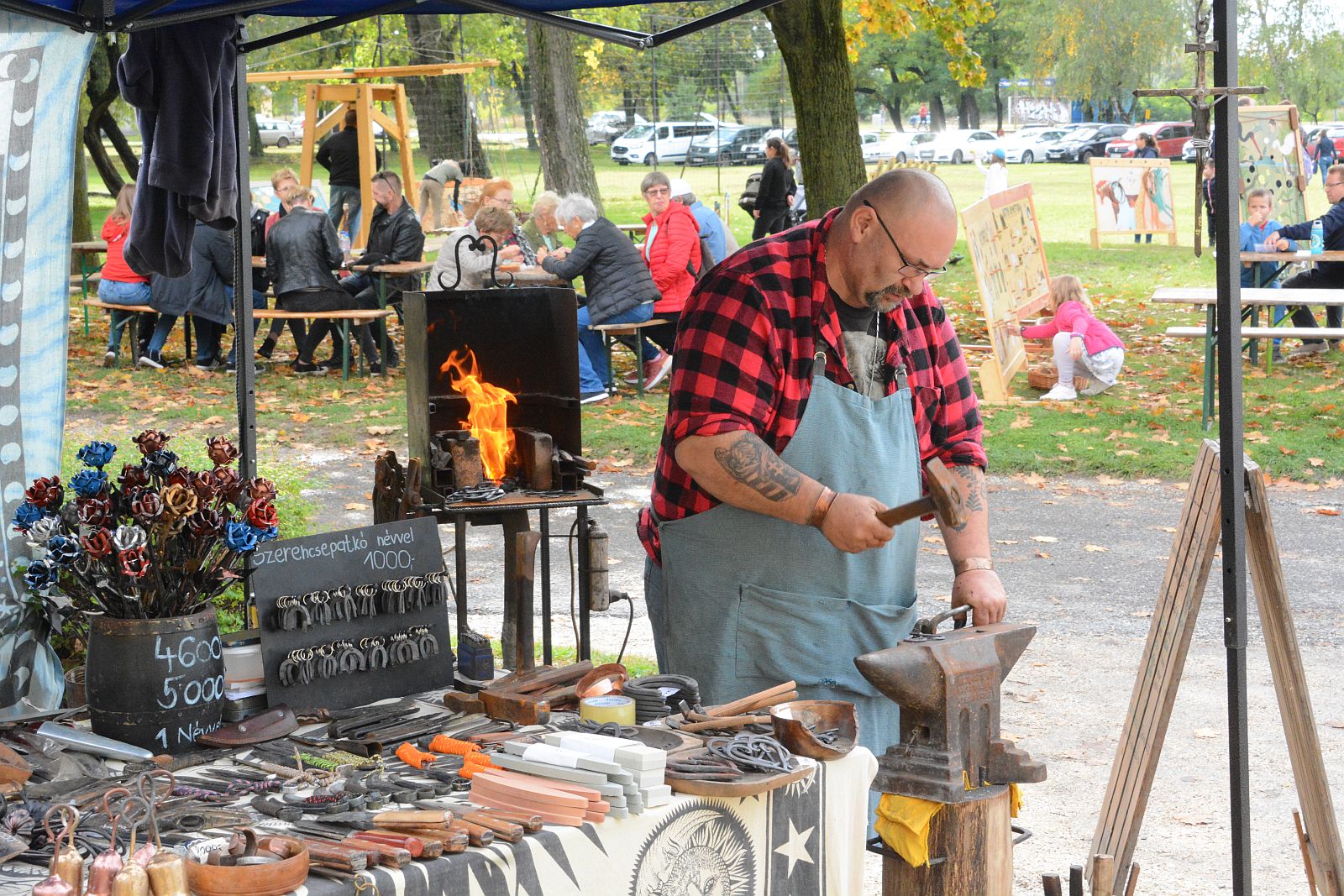 Képeken a maroshegyi Böndörödő 2022.